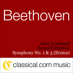 Ludwig van Beethoven, Symphony No. 1 In C, Op. 21 album