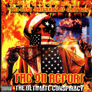 The 911 Report: The Ultimate Conspiracy cover