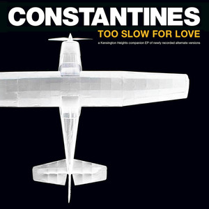 Too Slow For Love (Alternate Versions) cover