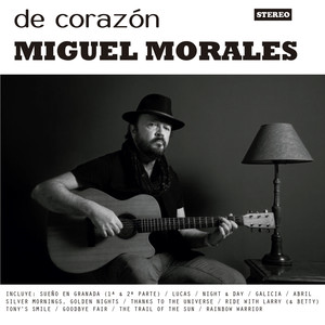 De Corazón album