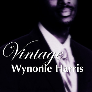 Vintage Wynonie Harris album
