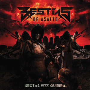 Sectas de la guerra cover