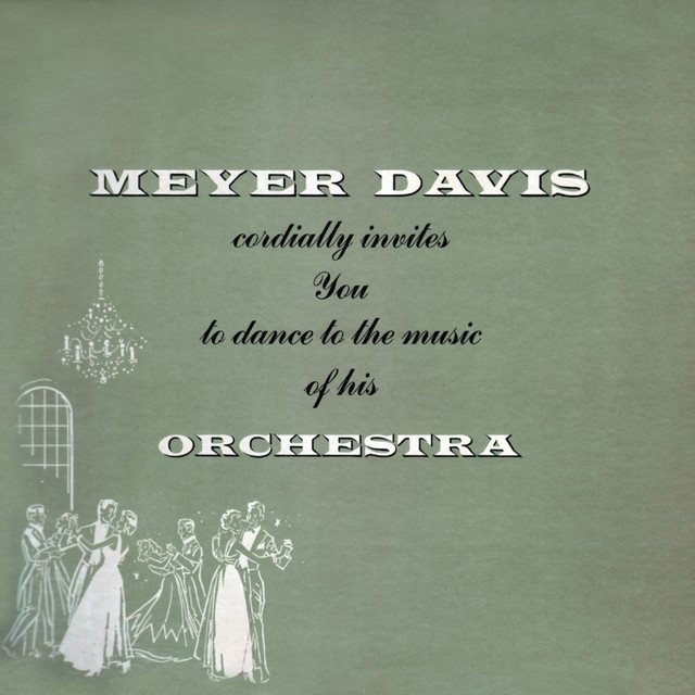 Meyer Davis & His Orchestra Photo