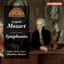 Mozart, L.: Symphonies Albumcover