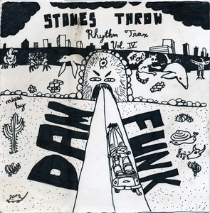 Rhythm Trax Vol. 4 album
