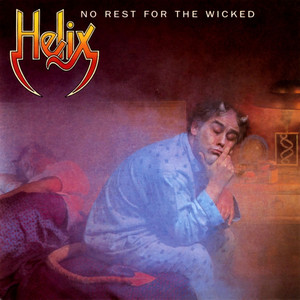 No Rest for the Wicked album