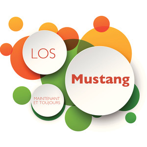 Los Mustang maintenant et toujours cover
