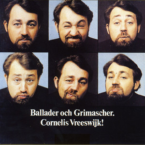 Ballader och grimascher album
