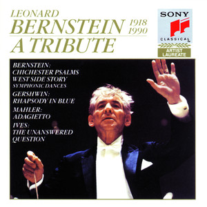 Leonard Bernstein: A Tribute album
