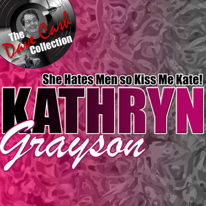 She Hates Men so Kiss Me Kate! (The Dave Cash Collection) cover