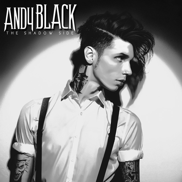 The Shadow Side cover