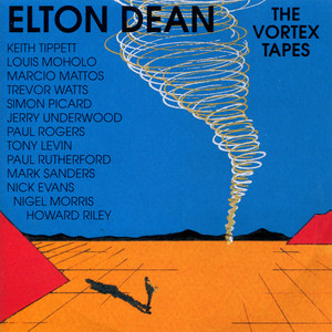 The Vortex Tapes cover