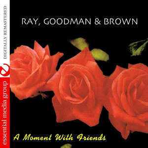 A Moment With Friends (Remastered) cover