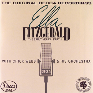 Early Ella Fitzgerald album