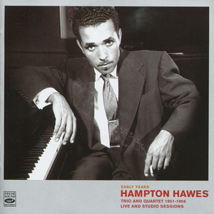 Trio and Quartet 1951-1956, Live and Studio Sessions cover