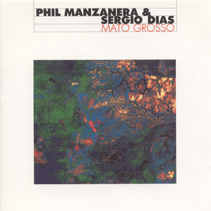 Manzanera, Phil / Diaz, Sergio: Mato Grosso cover