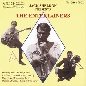 The Entertainers (Remaster) cover
