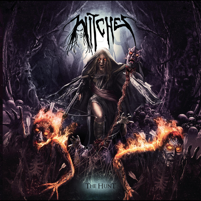 The Hunt cover