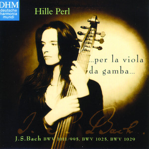 ...per la viola da gamba... cover