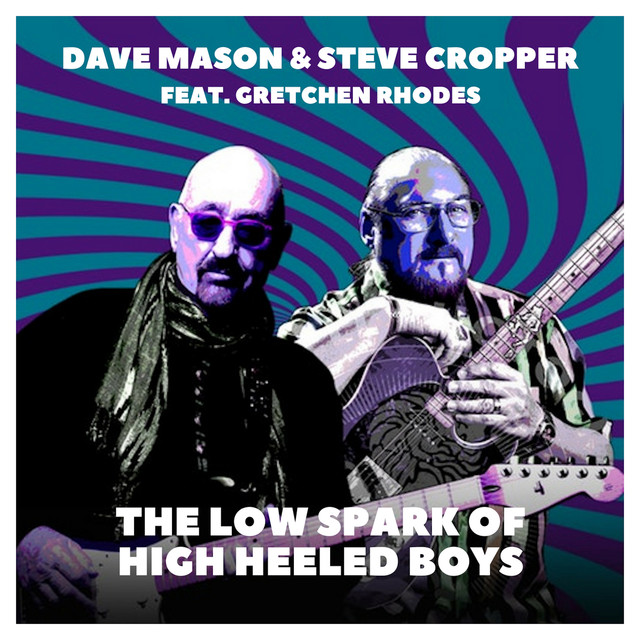 The Low Spark Of High Heeled Boys cover