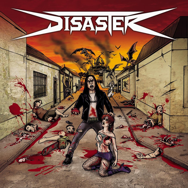 Criaturas Del Mal cover