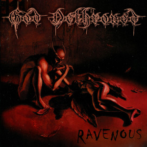 Ravenous cover