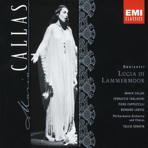 Lucia di Lammermoor cover