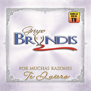 Por Muchas Razones te Quiero album