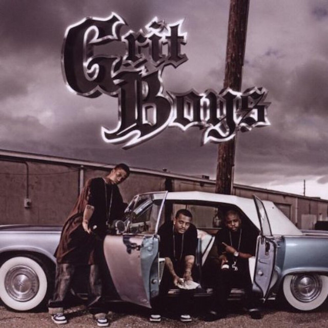 Grit Boys Photo