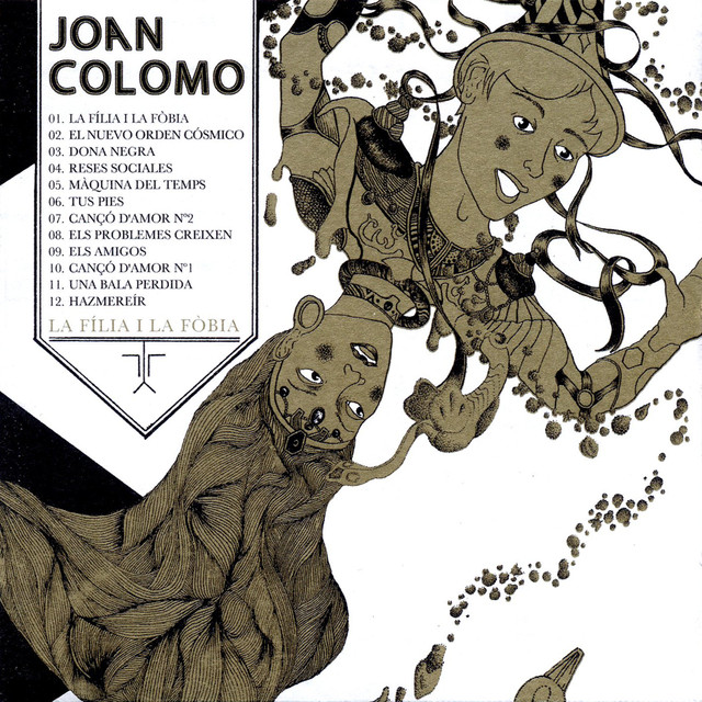 La Fília I La Fòbia cover