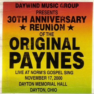 30th Anniversary Reunion of the Original Paynes Albumcover