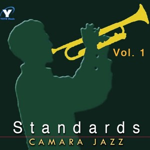 Standards Vol.1 Albumcover