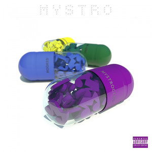 Mystrogen cover