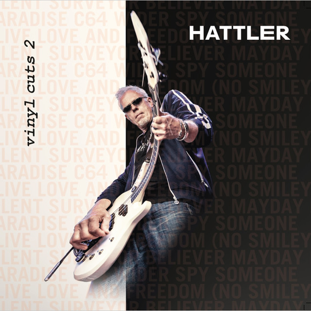 Vinyl Cuts, Vol. 2 cover