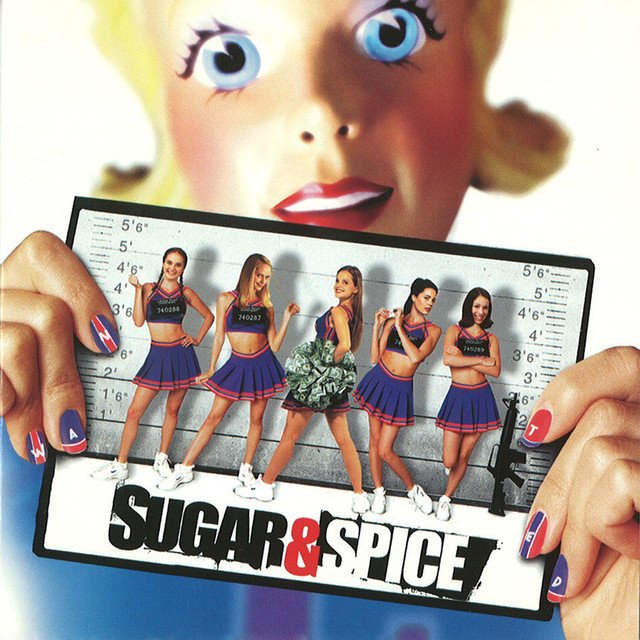 Sugar & Spice cover