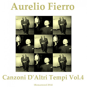 Canzoni d'altri tempi, Vol. 4 (Remastered 2014) album
