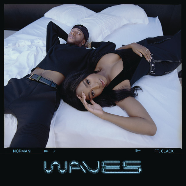 Waves (feat. 6lack) cover