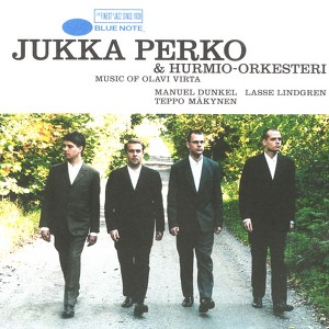 Jukka Perko and Hurmio-Orkesteri