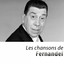Les chansons de Fernandel (Remasterisé) cover