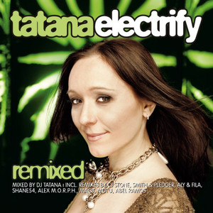 Electrify: Remixed cover