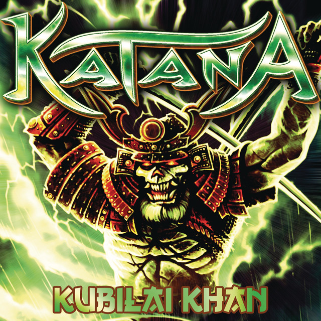 Kubilai Khan cover
