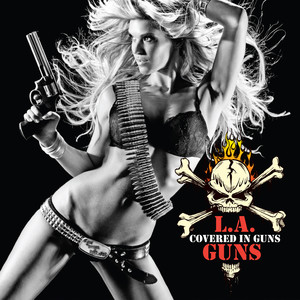 Covered in Guns album