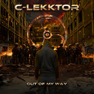 Out of My Way cover
