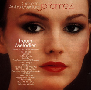 Je T'Aime - Traummelodien 4 cover