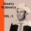Skeets McDonald, Vol. 5 Albumcover