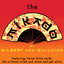 GILBERT & SULLIVANS 'THE MIKADO' Albumcover