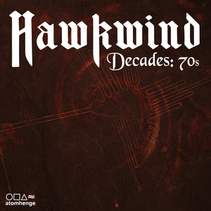 Hawkwind Decades: 70s album