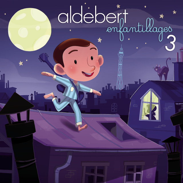 Enfantillages 3 cover