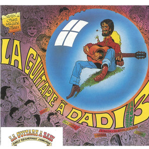La guitare à Dadi (vol 2) album