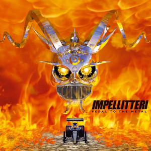 Pedal to the Metal album